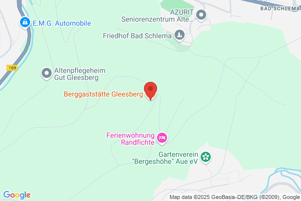 Berggaststätte Gleesberg