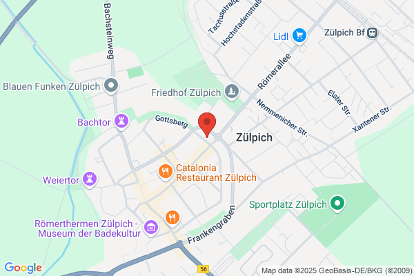 e-regio Ladestation