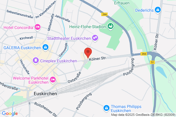 Postbank-Finanzcenter Zülpich