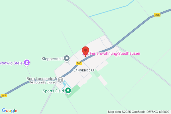 Ferienwohnung-Suedhausen
