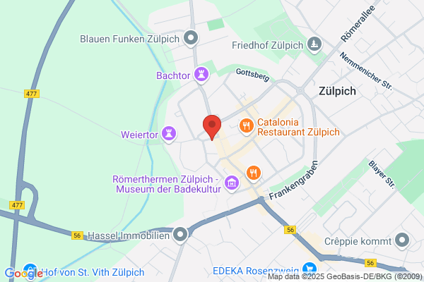 Römergrill Pizzeria Inh. Ibrahim Mohamad Hassan
