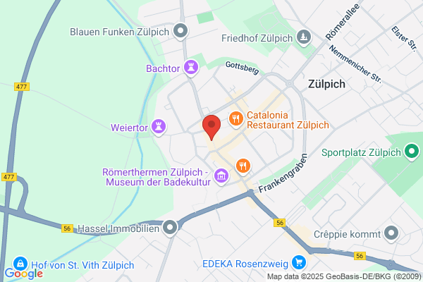 Augenarzt Zülpich | MVZ AR Augenblick Rheinland GmbH