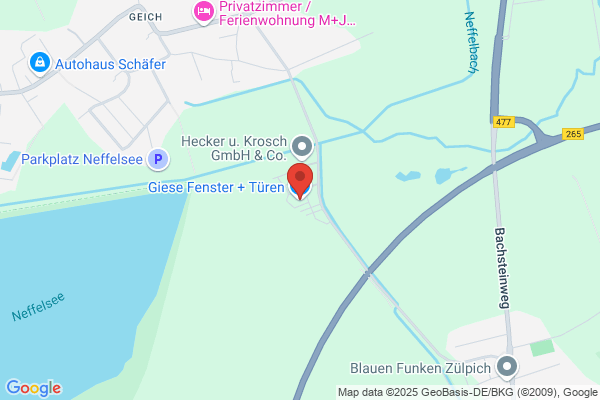 Giese Fenster + Türen