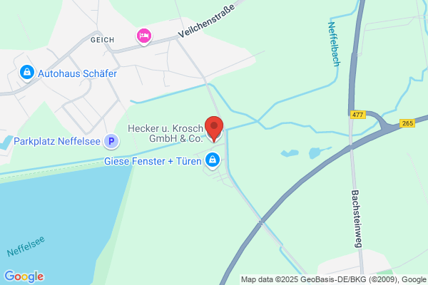 Hecker und Krosch Gesellschaft mbH
