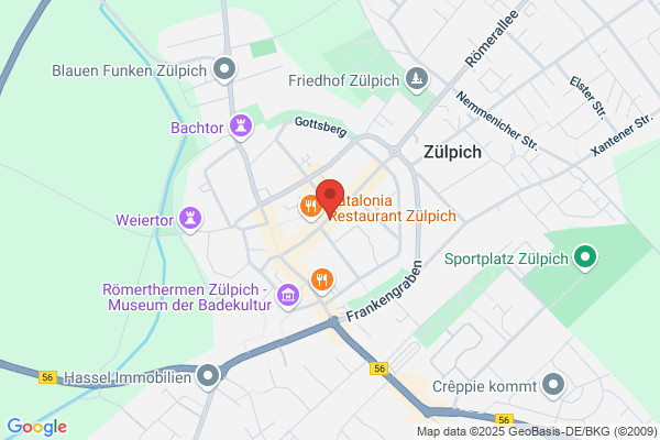 REISEMARKT ZÜLPICH Felix Graf Beissel Reisebüro