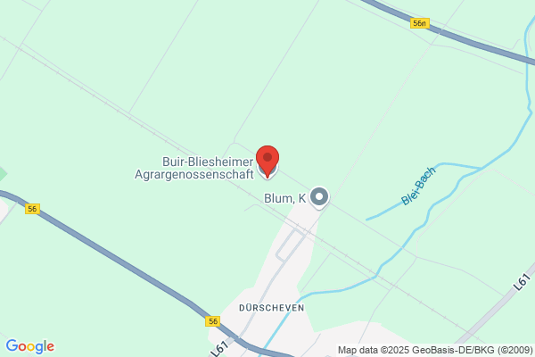 Buir-Bliesheimer Agrargenossenschaft eG