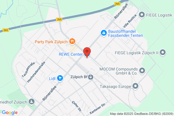 REWE Center