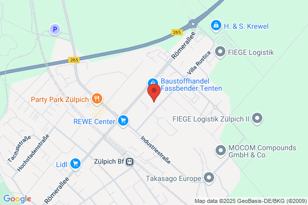 Zülpicher Edelstahldesign