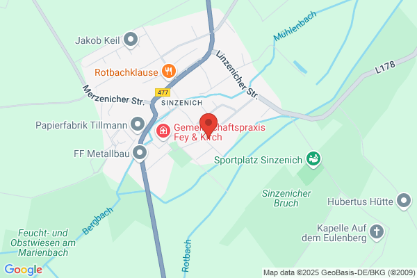 Katholische Grundschule Sinzenich