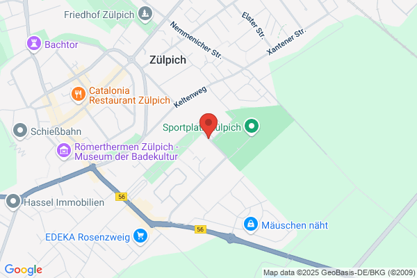 Stadt Zülpich Jugend- und Sozialzentrum