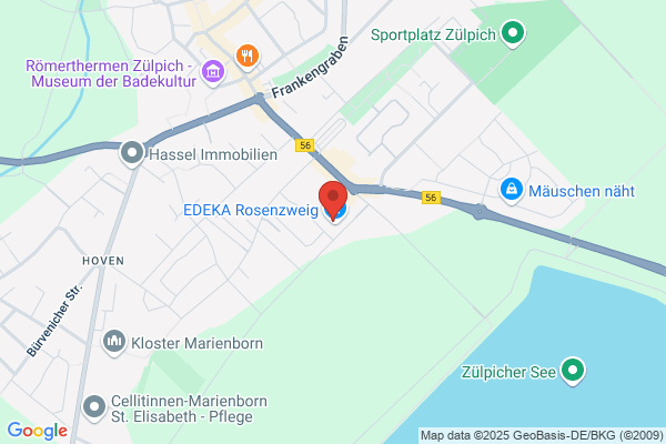 EDEKA Rosenzweig