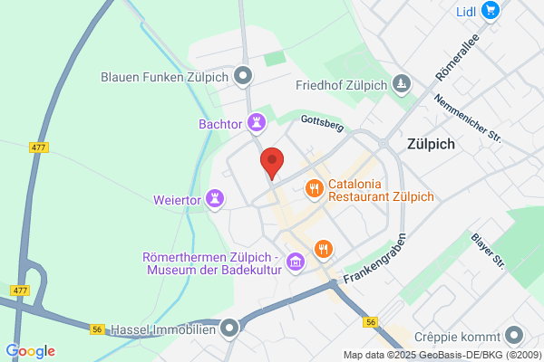 Volksfürsorge Bezirksdirektion Euskirchen