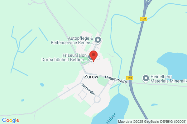 Johanniter-Kita Wuschel, Zurow