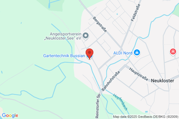 Gartentechnik Bussian