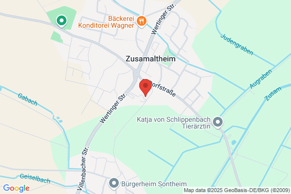 Gemeinnützige Siedlungsbaugenossenschaft f. d. Alt-Landkreis Wertingen e.G.