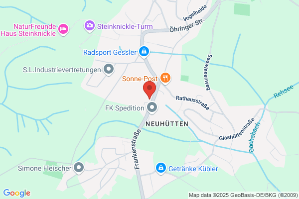 Bürgerhaus Neuhütten