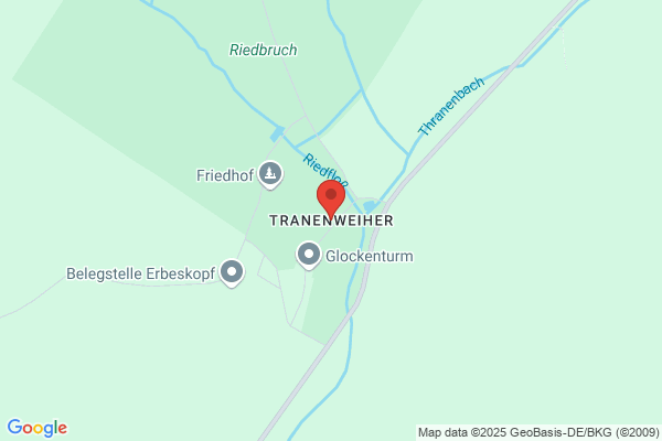 Forstrevier Börfink