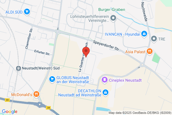 Zentralstelle der Forstverwaltung