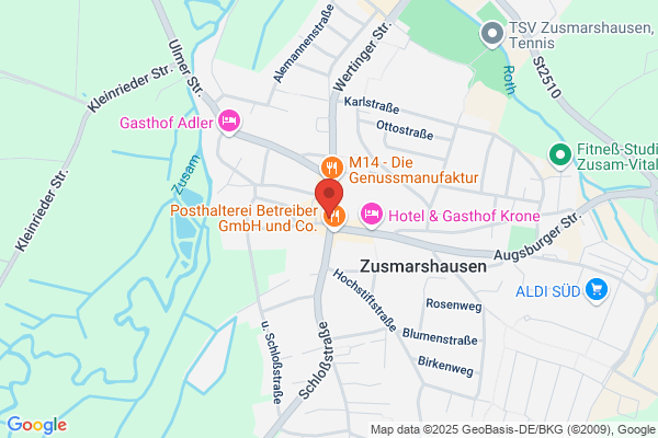 Brautlädle Augsburg Land