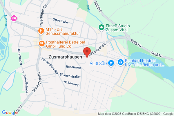 RELAX Fitnesslounge & SPA Zusmarshausen