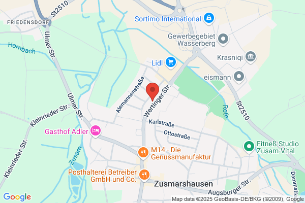 AVIA-Tankstelle