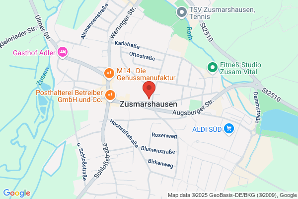 Sozialstation Augsburger Land