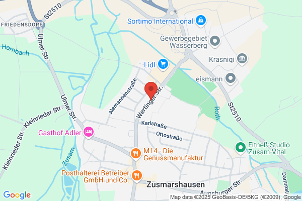 Zusmarshausen