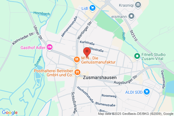Auferstehungskirche - Evangelisch-Lutherische Kirchengemeinde Zusmarshausen