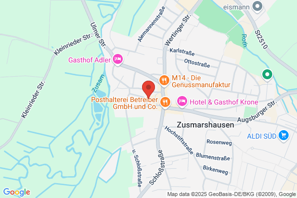 Pfarramt Zusmarshausen