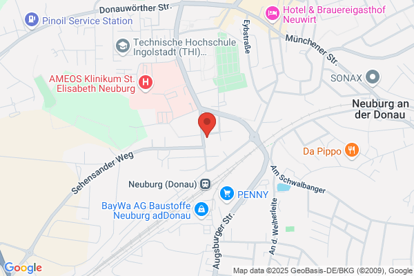Hausarztpraxis Neuburg C.
