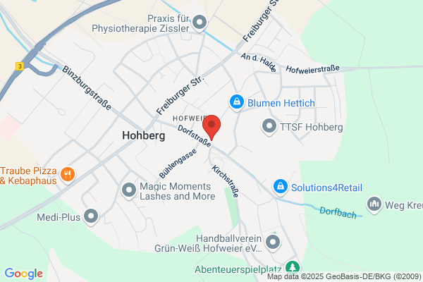 Wiebke Hohberg