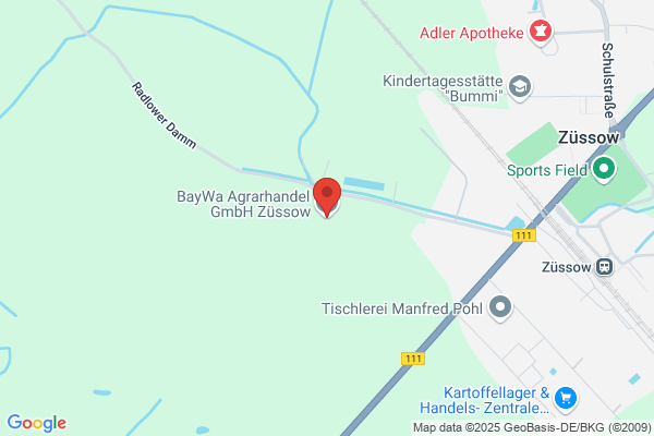 BayWa Agrarhandel GmbH