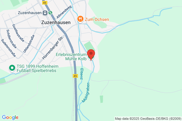 Erlebniszentrum Mühle Kolb