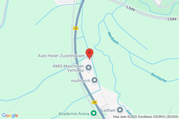 Auto Heiler