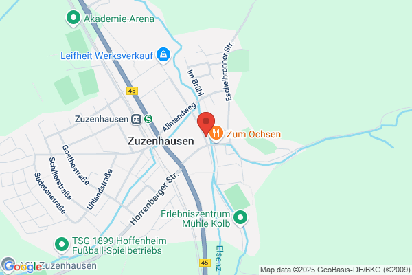 Gemeinde Zuzenhausen