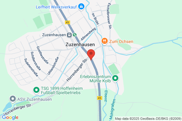 Getränkewelt Dachsenfranz