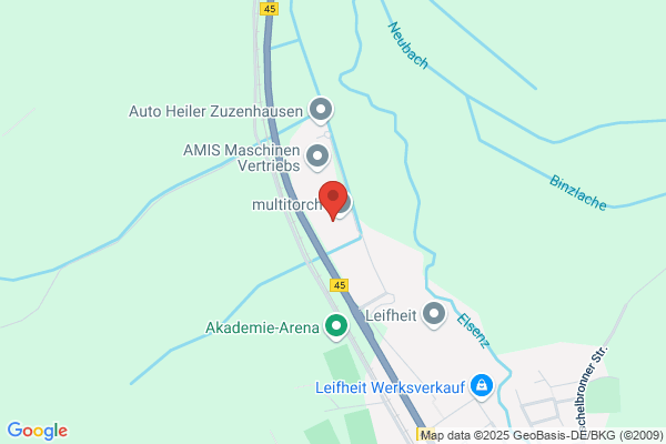 Multitorch Services GmbH