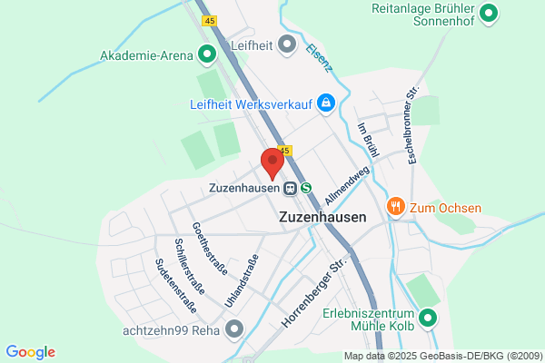 Zeh Transporte-Baustoffe GmbH