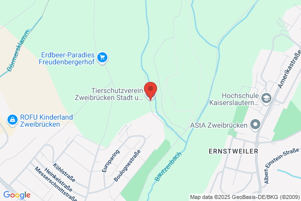 Tierernährungsberatung - Saarland