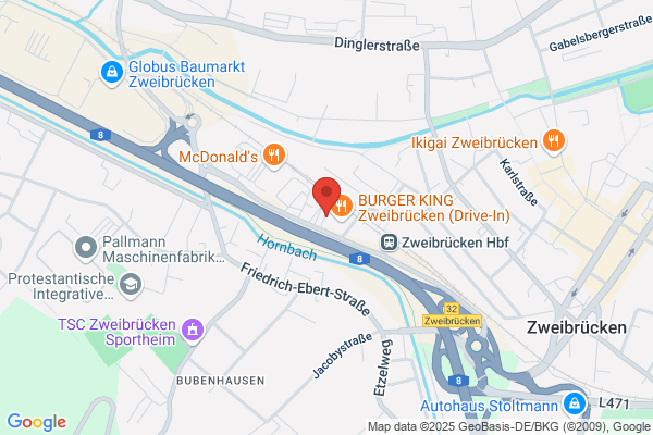 Carglass GmbH Zweibrücken (Ernstweiler/Bubenhausen)