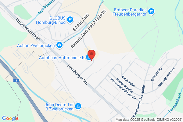KS AUTOGLAS ZENTRUM Zweibrücken