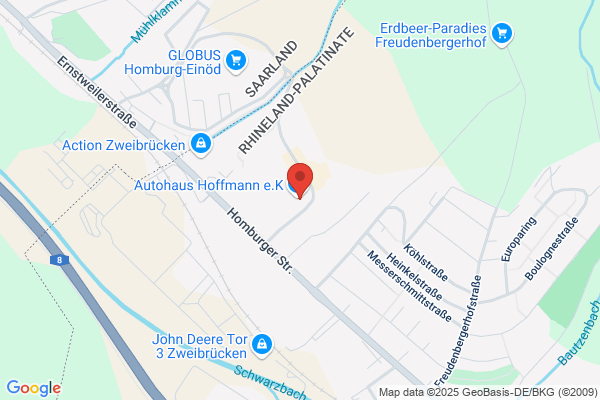 Autohaus Reinhard Hoffmann e.K.