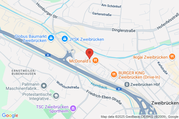 GLOBUS Waschstraße Zweibrücken