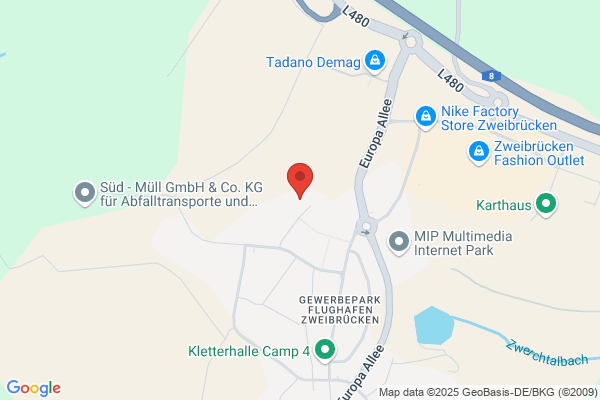 Autocenter am Flugplatz