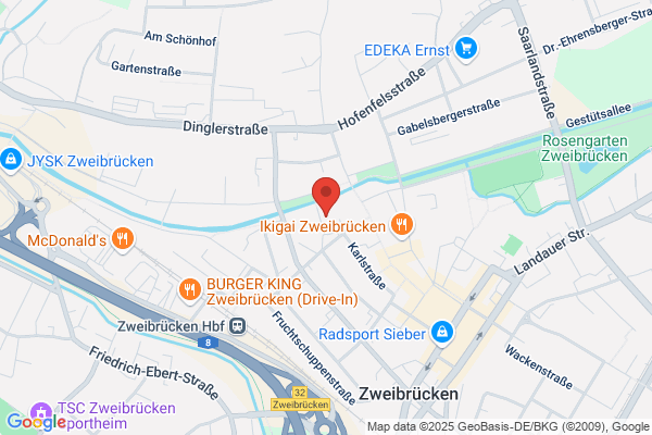 Bäckerhaus Ecker GmbH Hallplatz-Galerie