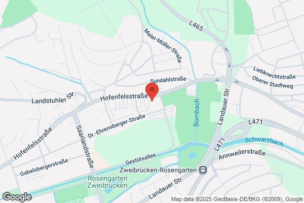 Internationaler Bund IB BZ Pfalz/Saarland