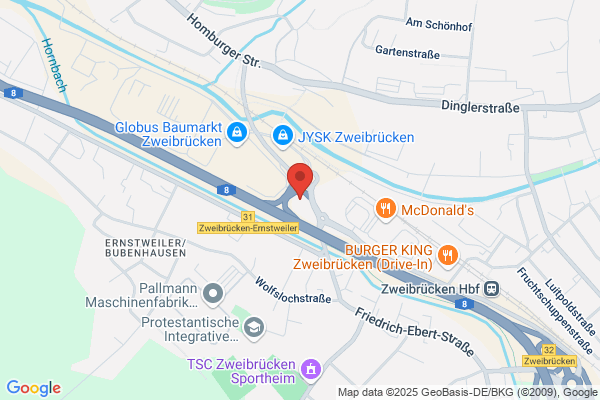 Matratzen Concord Filiale Zweibrücken