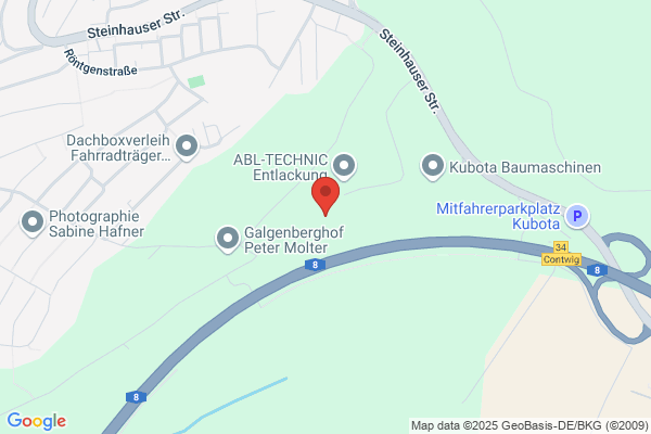 REMONDIS GmbH & Co. KG, Region Südwest // Betriebsstätte Zweibrücken Gipsaufbereitungsanlage