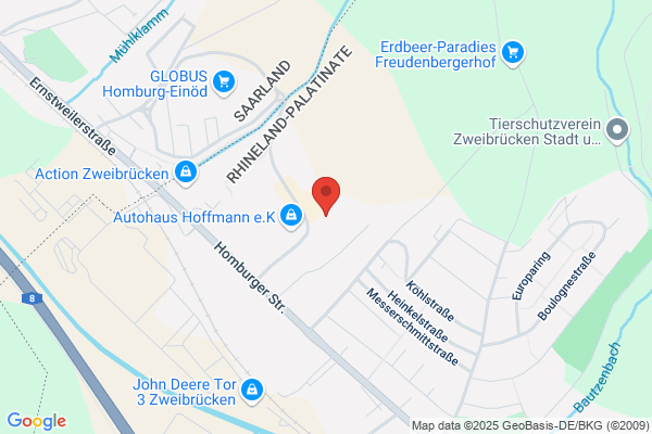 Fressnapf Zweibrücken