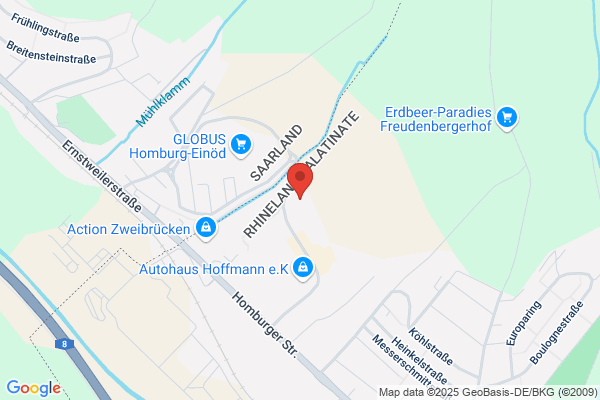 GLOBUS Fachmarktzentrum Homburg-Einöd